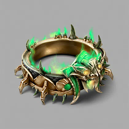 Diablo 4 Ring of the Midday Hunt Carry