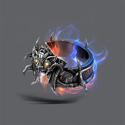 Diablo 4 Ring of the Midnight Sun Carry