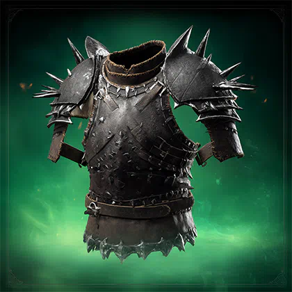 Diablo 4 Mantle of Mountain’s Fury Carry