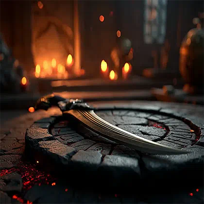 Diablo 4 Sabre of Tsasgal Carry