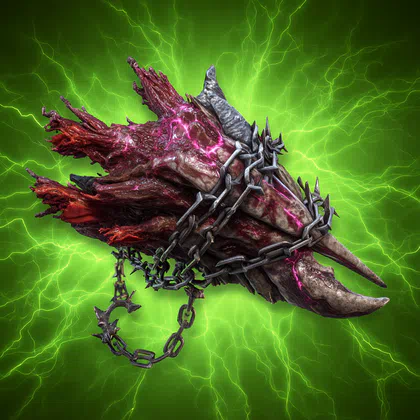 D4 Corrupted Claw of Andariel Boosting