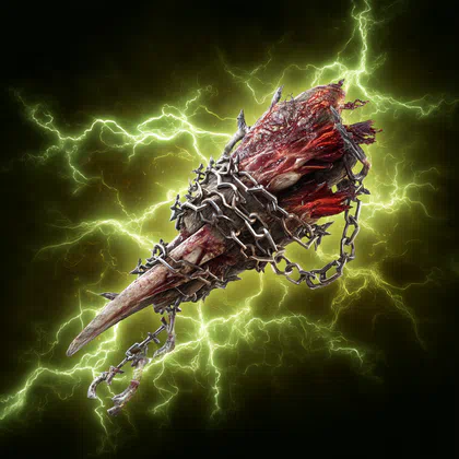 Diablo 4 Corrupted Claw of Andariel Boosting