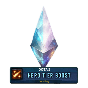DotA Plus Boosting — Fast Completion Time | Epiccarry