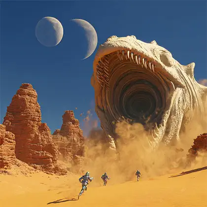 Dune Awakening Dungeons Farm Service