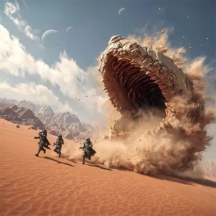 Dune Awakening Dungeons Farm Services