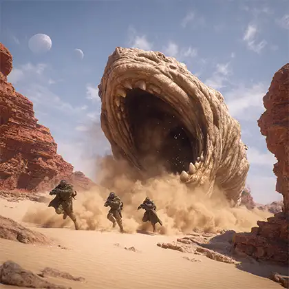 Buy Dune Awakening Dungeons Farm Services