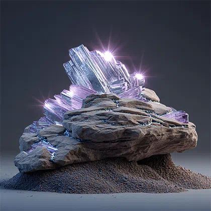 DA Titanium Ore Boosting