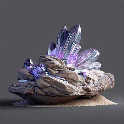 DA Titanium Ore Carry