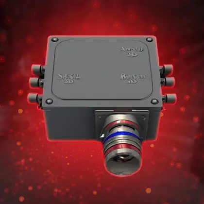 Far-forward GPS Signal Amplifier Unit Farm Boost