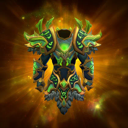 Fast Fellowship Armor Trims Boost