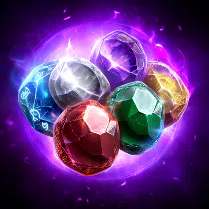 Fellowship Gem Power Boosting