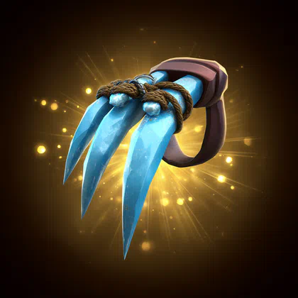 Fellowship Weapons Carry