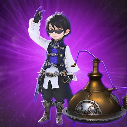 ffxiv alchemist boost