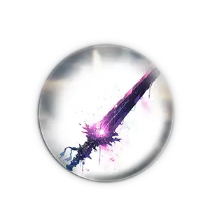 Sharpened Anima Weapon Carry