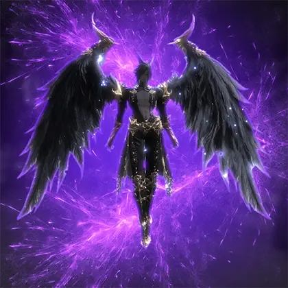 FFIXV Wings of Resolve Mount Guaranteed Trial Drop