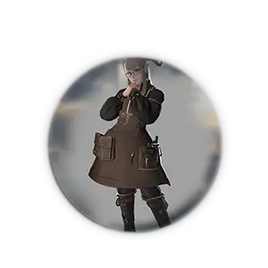 Blacksmith Crafting Job Leveling