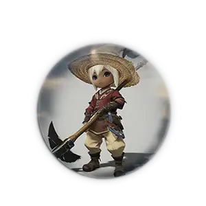 Botanist Leveling Service