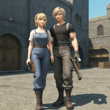 FFXIV Professions Bundle