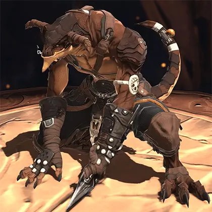 Final Fantasy XIV Mamool Ja Boost