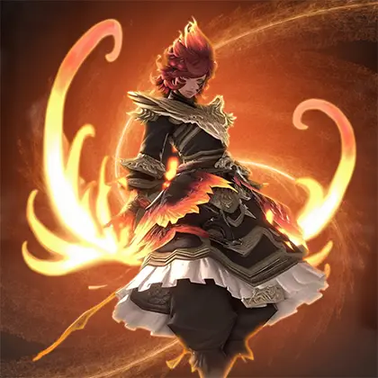 Final Fantasy XIV Suzaku Totem Boost