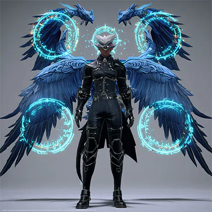 Wings of Death Mount Boost