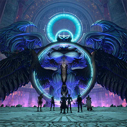 Necron's Embrace Extreme Boost