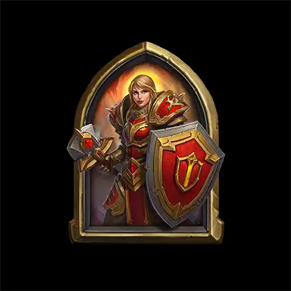 Buy Hearthstone Lady Liadrin Portrait Boost