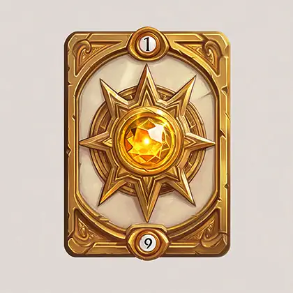 Buy Hearthstone Golden Heroes Carry