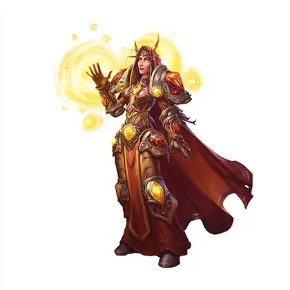 Buy Hearthstone Lady Liadrin Portrait Carry