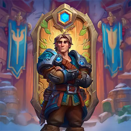 Hearthstone Golden Heroes Boosting