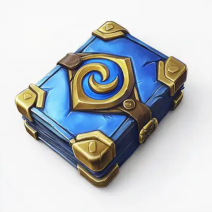 Hearthstone Golden Heroes Carry