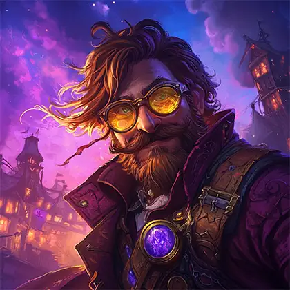 Hearthstone Adventures Carry