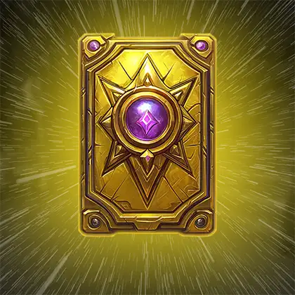Hearthstone Golden Heroes Boost