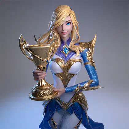 Wild Rift Wins Boosting Service