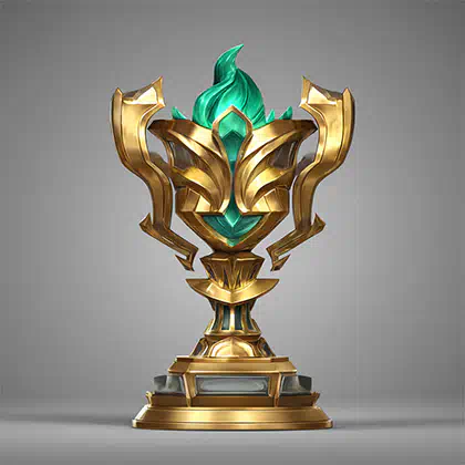 League of Legends Wins Carry