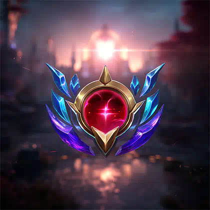 League of Legends Champion Mastery Carry