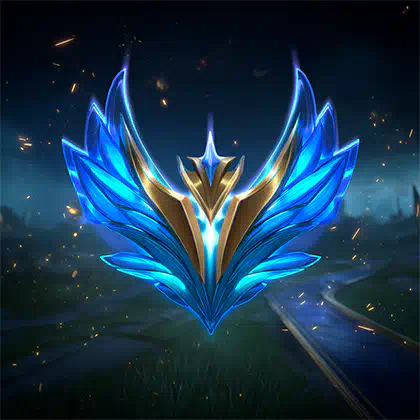 League of Legends Rank Carry
