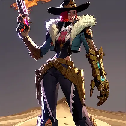 Pruchase Black Widow Skin in Marvel Rivals Boosting Service