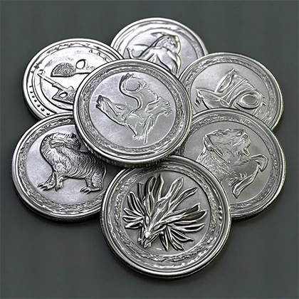 MH Wilds Zenny Farm Carry