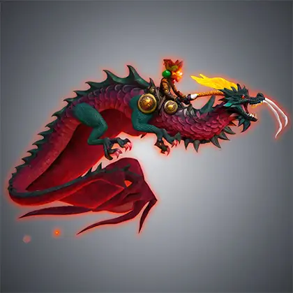 Crimson Cloud Serpent Boost WoW MoP