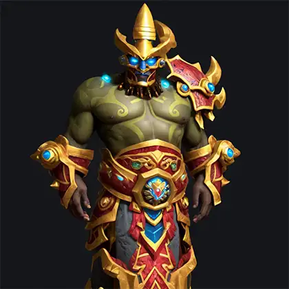 Pandaria Classic Mogu'shan Palace Boost