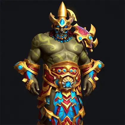 Pandaria Classic Mogu'shan Palace Carry