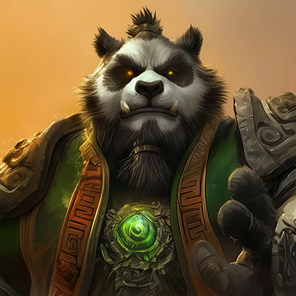 Pandaria Classic Glory of the Pandaria Raider Boost