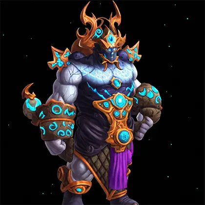 WoW MoP Throne of Thunder Service