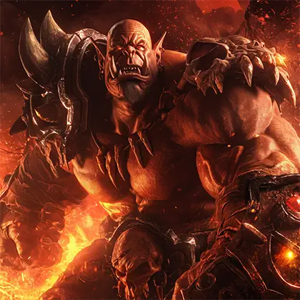 WoW MoP Siege of Orgrimmar Service