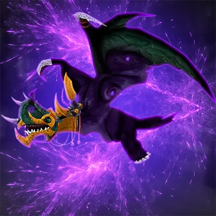 WoW MoP Armored Skyscreamer Service