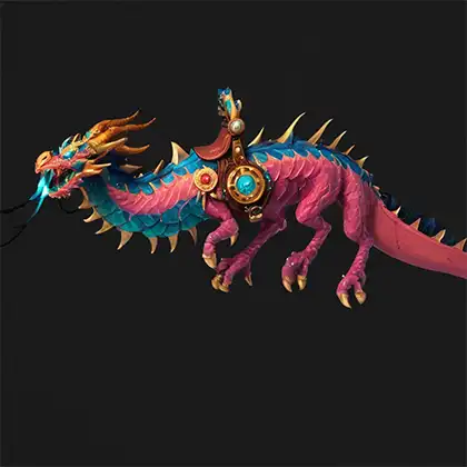 WoW MoP Glory of the Pandaria Hero Service