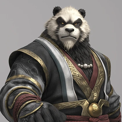 Pandaria Classic Hourly Driving Service