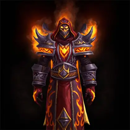 MoP Classic Scarlet Halls Service