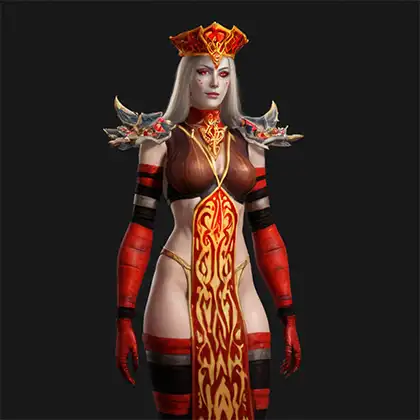 MoP Classic Scarlet Monastery Service